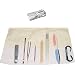 Health & Personal Care : Tweezerman Manicure Solutions * Value Packed In A Soft Roll-up Case