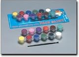 12 Colors Body/face Paints-brush Included