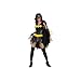 Women Small - TM BATGIRL DELUXE COSTUME - Official Batgirl Costume from Batman