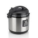Fagor 670041460 Electric Pressure Cooker Plus Appliances Cookware