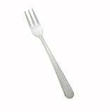 UPC 812944000127 product image for Winco 0001-07 12-Piece Dominion Oyster Fork Set, 18-0 Stainless Steel | upcitemdb.com