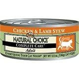 Nutro Natural Choice Complete Care Chicken and Lamb Stew by Nutro