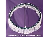 Star Line Baton Co. Hoop Baton Trim Kit