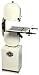 JET 708115GK / JWBS-14CSW 14" Bandsaw with Enclosed Stand includes Rip Fence and Miter Gauge a $139.99 Value