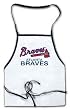 Atlanta Braves Grilling BBQ Apron - Baseball Sports Merchandise
