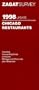 Zagat Survey 98 Update Chicago Restaurants (Annual)