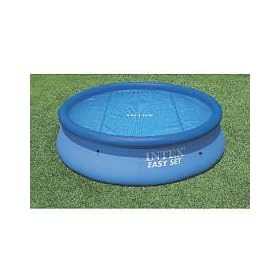 Intex 12' Solar Pool Cover: Toys &amp; Games