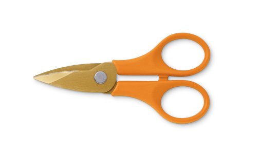 Fiskars 12-7176 6984 Titanium Nitride 4.5 Shop Snip