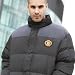Manchester United Core Padded Jacket - Medium