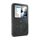 Philips DLA81824H 80GB iPod Classic Black Silicone Case