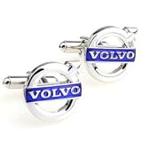 Volvo Cuff links Gift Boxed(wedding cufflinks,jewelry for men,gift for groom)