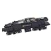 MRC HO Dual Mode Drop-In Decoder for most Atlas, Kato, Lifelike, Athearn ALCO/SD60/SD70/F