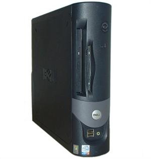 Dell Optiplex GX260 Desktop PC, Pentium 4 2.0GHz, 512MB Ram Memory, 40GB Hard Drive, DVD-Rom, Genuine Windows XP Professional SP3 pre-installed