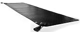 HeatTrak HR20-60 Residential Snow & Ice Heated Walkway Mat, 20-Inch by 5-Foot, 120 Volt