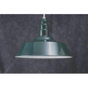 Ark Lighting AS-18-8-P430-A150HPS CordHung Warehouse RLM Pendant