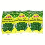 Shirakiku Korean Style Seasoned Seaweed