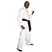 Tiger Claw 7.5 Oz White Student Karate Uniform