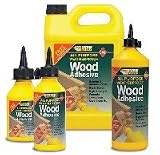 Everbuild D3 PVA Wood Glue 250ml