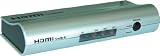 GSI - High Definition HDMI 3 Source Input and 1 Source Output Wireless Operated Switcher - GHDMISWR3A
