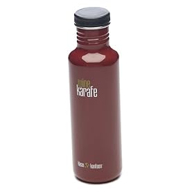 Klean Kanteen Stainless Steel Wine Carafe (Merlot) 27 oz