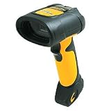 Electronics : Wasp DuraLine Fuzzy Logic Industrial Scanner WLS 8400FZ - Barcode scanner - handheld - 36 scan / sec - decoded - RS-232