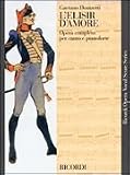 Lelisir damore Book