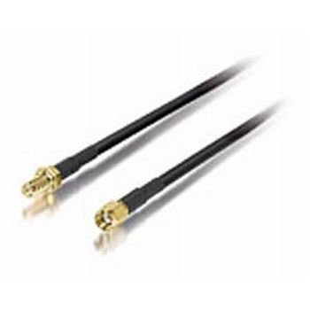 LevelOne WBA-4000 Adapter RP-N Stecker auf Standard N Buchse Preisvergleich