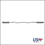 USA Olympic Economy EZ Curl Bar 31WVmBWTxdL. SL160 USA Olympic Economy EZ Curl Bar