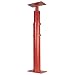 Vestil FJB-36 Floor Jack Post, 19" - 36" Height Range, 13725 lbs Capacity
