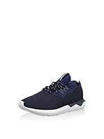 adidas Zapatillas Tubular Runner Weave (Azul Oscuro)