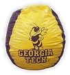 Bean Bag Georgia Tech Chairs Bean Bags