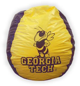 Bean Bag Georgia Tech Chairs Bean Bags