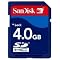 Sandisk 4GB