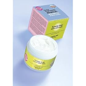 Mama Mio Tummy Rub Stretch Mark Butter, 4oz, say NO to stretch marks!
