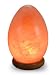Egg Shape Salt Lamp