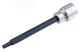 Pro-Auto 3/8"(9.5)DR.ロングヘックスビットソケット 6mm