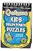 Quizmo Flip Book--Kids Brain Power Puzzles