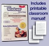 Mastering Windows Made Easy Training Tutorial - XP Home Edition - Learn how to use Windows e Book manual guide