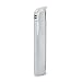 Slimline Brushed Chrome Lighter