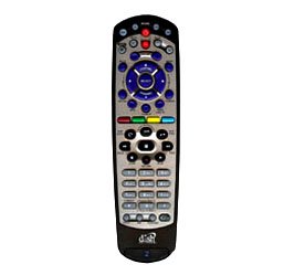Dish Network 21.0 IR UHF Pro TV2 DVR Learning Remote Control