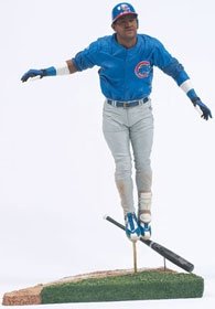Chicago Cubs Sammy Sosa 12'' Mcfarlane Figurine