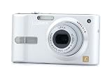 Electronics : Panasonic DMC-FX10EB-S Digital Camera - Silver (6MP, 3 x Optical) AntiShake, 2.5" LCD