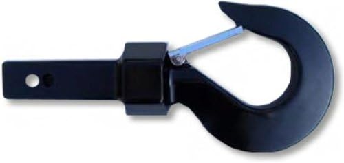 Monster Hook IT'S BIG! - Black (Large) - with HD Locking hitch Pin