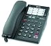 AT&T 983 2-Line Corded Speakerphone - Black