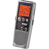 Rca RP5140 1GB Digital Voice Recorder with Backlit LCD
