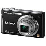 Panasonic Lumix DMC-FH27 – Digital camera – compact – Mpix – optical zoom: 8 x – supported memory: SD, SDXC, SDHC – black 16.1