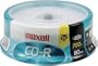 "Maxell Cdr-700Mx40/25Sp 40X Write-Once Recordable Cds For Data, 25 Pack Spindle "