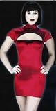 Asian Beauty Costume Lingerie Dress