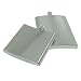 Kitchen & Housewares : Flat Hip Flask - 2.0 oz.