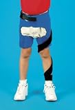 Rolyan Pediatric Neoprene Shorts. Size: 4 Lateral Height: 15' Fits waist & hip: Up to 37'